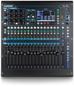 Allen & Heath QU-16C