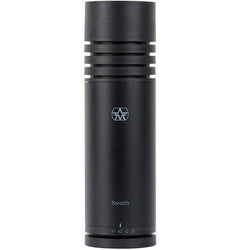Aston Stealth Broadcast Microphone for Studio and Stage With Four Unique Voices