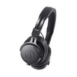 ATH-M60X — Professional Monitor Headphones for Broadcast and Studio