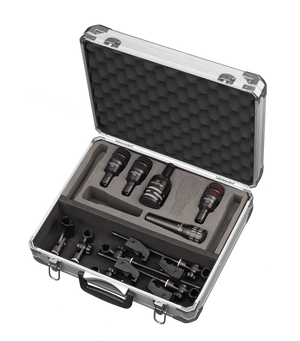 Audix DP5A - 5 Piece Drum Microphone Set