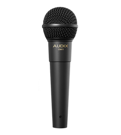 Audix OM11 - Classic Handheld Dynamic Hypercardioid Microphone