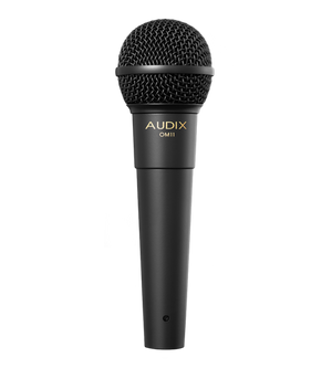 Audix OM11 - Classic Handheld Dynamic Hypercardioid Microphone
