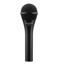 Audix OM2 - Handheld Dynamic Hypercardioid Microphone