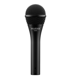 Audix OM5 - Handheld Dynamic Hypercardioid Microphone