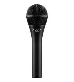 Audix OM7 - Premium Handheld Dynamic Hypercardioid Microphone
