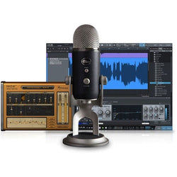 Blue Microphones Yeti Pro Studio USB & XLR Condenser Microphone