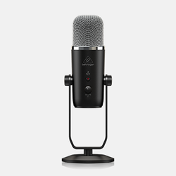 Behringer Bigfoot Multi-Pattern USB Condenser Microphone