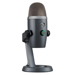 Blue Microphones Yeti Nano USB Microphone in SHADOW GREY