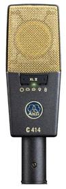 AKG C414XLII Large diaphragm reference microphone with C12 capsule