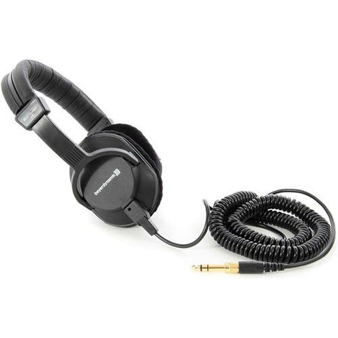 Beyerdynamic DT 250 Studio Headphones 80 Ohms