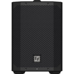 Electro-Voice EVERSE 8 Battery Powered Loudspeaker w/ Bluetooth (Black)