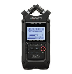 Zoom H4n Pro Audio recorder