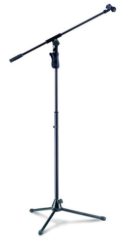 Hercules MS631B Mic Stand with Boom