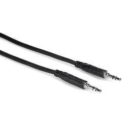 Hosa CMM110 3.5mm TRS to Same Stereo Interconnect Cable - 10ft