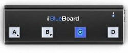 K-Multimedia iRig BlueBoard Wireless MIDI Pedalboard Controller