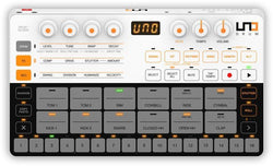 IK Multimedia Uno Drum - Analog/PCM Drum Machine