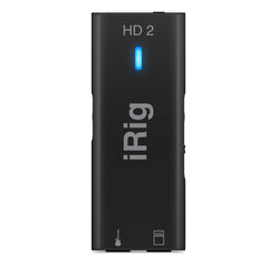 IK Multimedia iRig HD 2