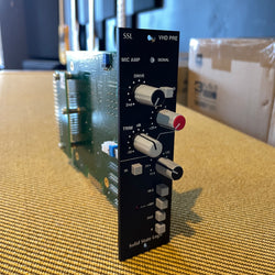 Pre-Owned SSL VHD Pre 500 Series Microphone Preamp