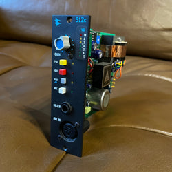 Pre-Owned API 512c Microphone Preamp