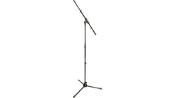 JamStands JS-MCTB200 Tripod Microphone Stand with Telescoping Boom