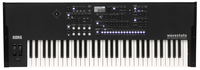 Korg WaveState SE 61-Key Wave Sequencing Synthesizer w/ Hard Case - Black