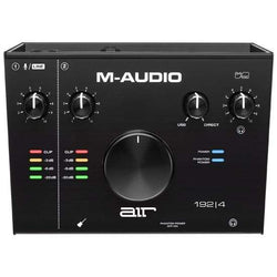 M-Audio Air 192X4 USB Audio/MIDI Interface