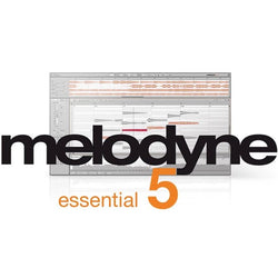 Celemony Melodyne 5 Essential