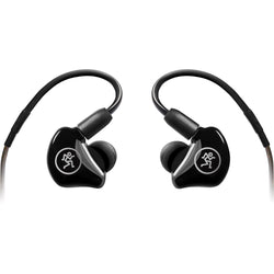 Mackie MP-220 — Dual Dynamic Driver In-Ear Monitors