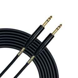 Mogami Studio Gold TRS to TRS Cable 15 foot