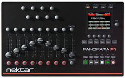 Nektar Panorama P1 - Powerful MIDI USB Control Surface