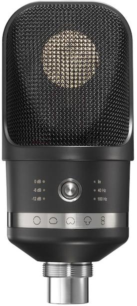 Neumann TLM107 Black Mic
