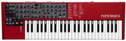 Nord Lead 4 Keyboard