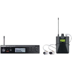 Shure PSM300 Wireless System with SE215-CL
