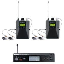 Shure PSM300 Twin Wireless IEM System