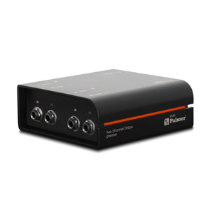 Palmer RIVER Elde - Passive 2-Channel DI-Box