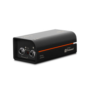 Palmer RIVER Wipper - Passive DI box