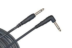 Planet Waves PW-CGTRA-10 D'Addario Classic Series Instrument Cable, Right Angle Plug , 10 feet