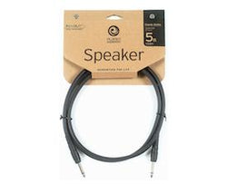 Planet Waves PW-CSPK-05 D'Addario Classic Series Speaker Cable, 5 feet