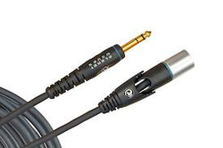 Planet Waves PW-GMMS-10 D'Addario Custom Series Microphone Cable 10 foot