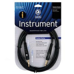 Planet Waves PW-G-15 D'Addario Custom Series Instrument Cable, 15 feet