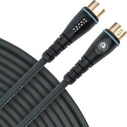 Planet Waves PW-MD-10 D'Addario Midi Cable, 10 feet