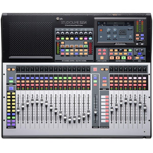 PreSonus StudioLive 32SX Digital Mixer