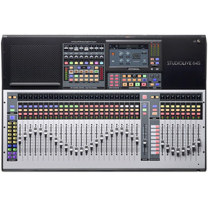 PreSonus StudioLive 64S Digital Mixer