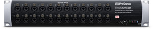 PreSonus StudioLive 32R Stage Box Rack Mixer