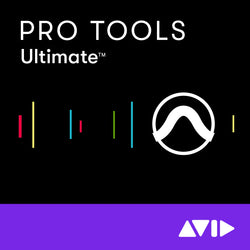 Avid Pro Tools Ultimate Perpetual License TRADE-UP from Pro Tools