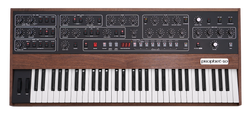 Sequential Prophet 10