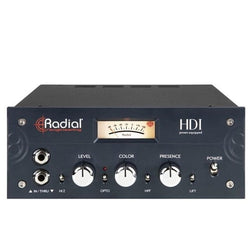 Radial HDI High Definition Studio Direct Box with Jensen Transformers