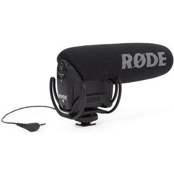 Rode VideoMic Pro Rycote On-Camera Shotgun Microphone