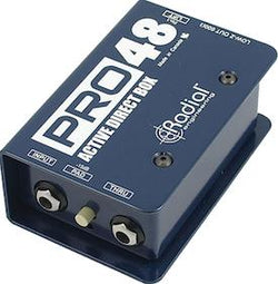 Radial Pro48 Active DI Box