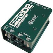 Radial ProD2 DI Box